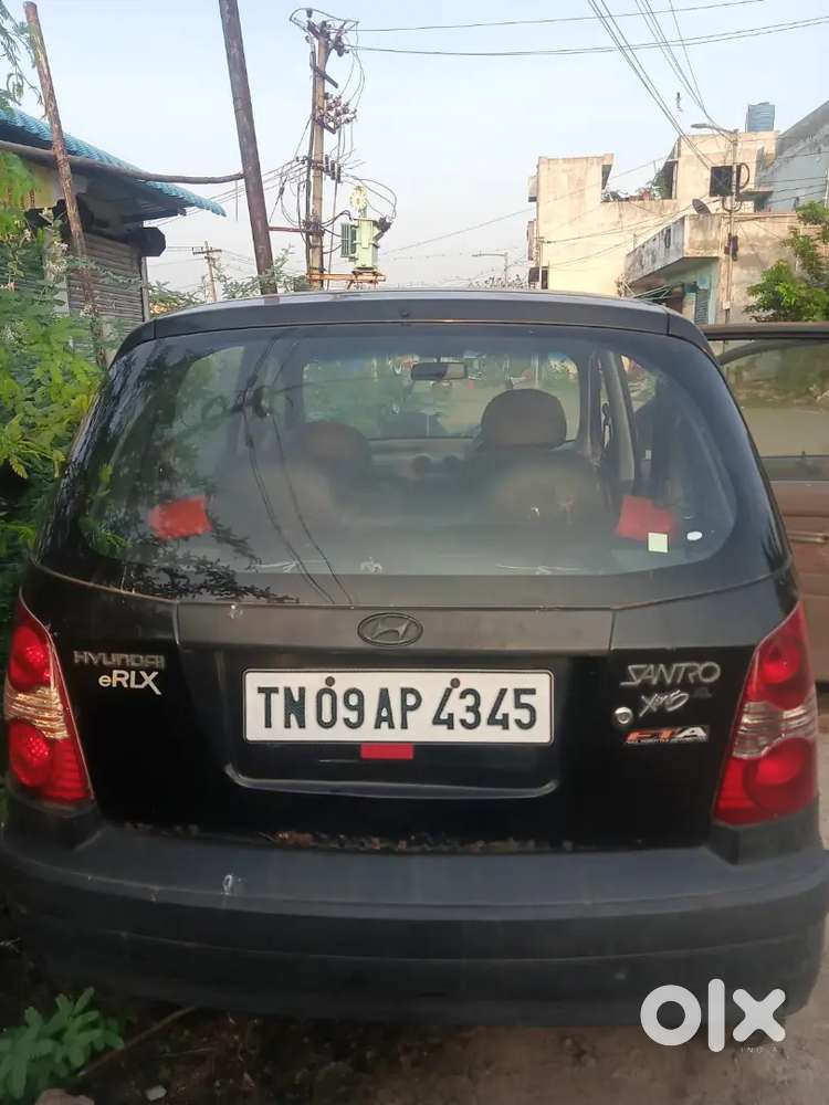 Hyundai Santro Xing 2006 Petrol