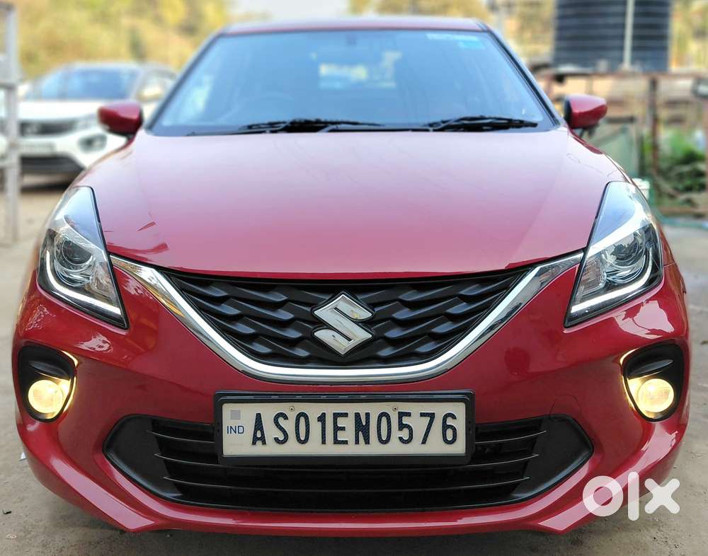 Maruti Suzuki Baleno Alpha, 2020, Petrol