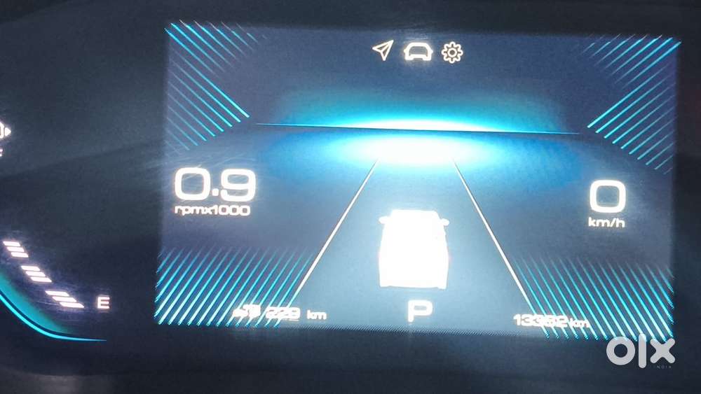 Mg Hector 2023 Petrol 13500 Km Driven