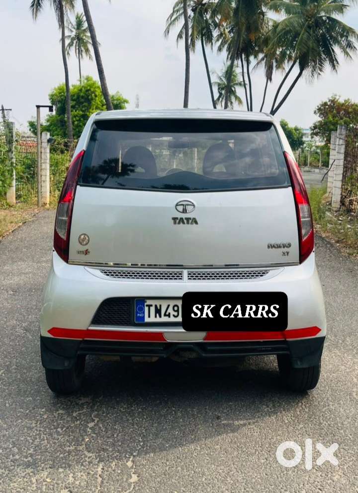 Tata Nano, 2014, Petrol