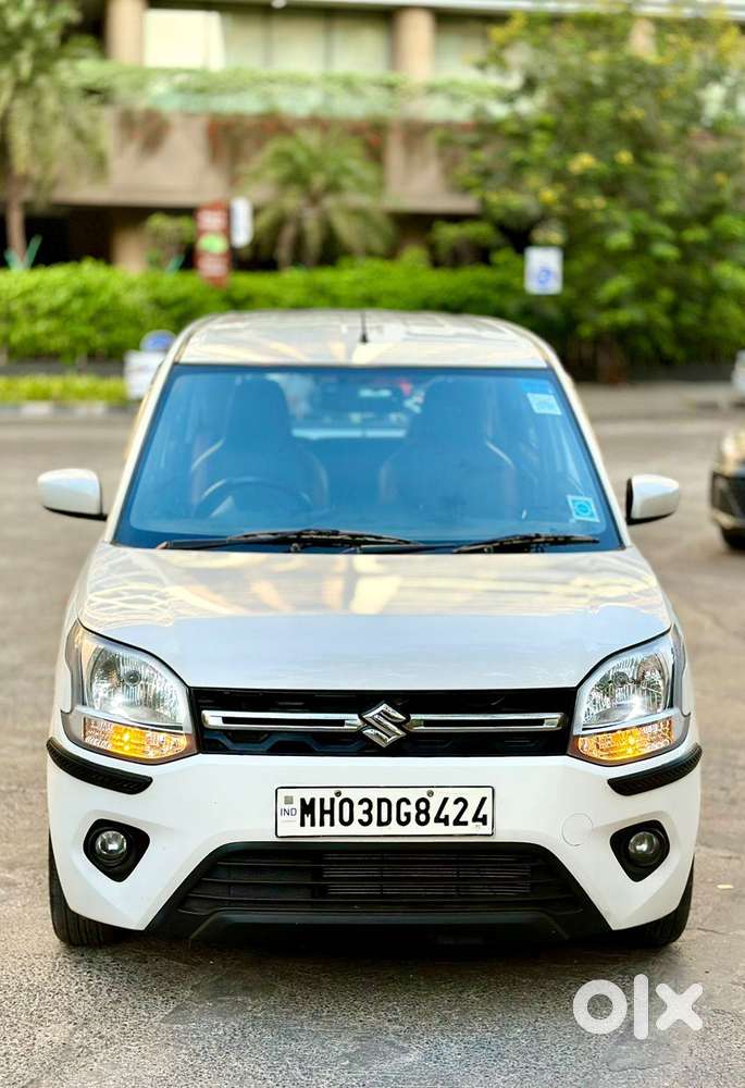 Maruti Suzuki Wagon R Vxi, 2020, Petrol