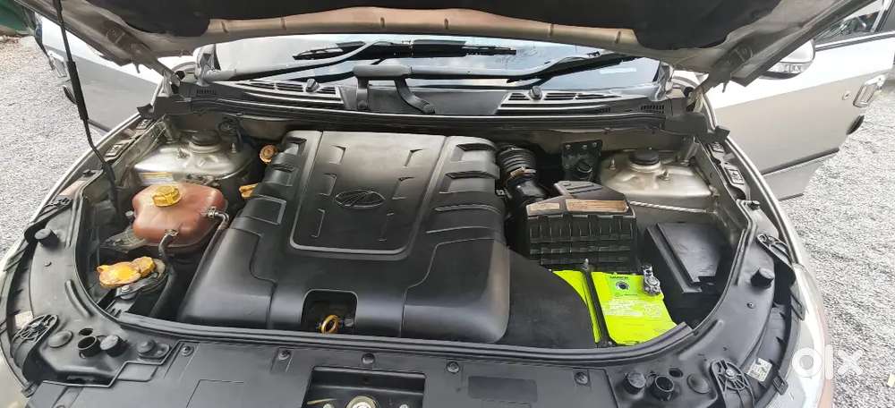 Mahindra Xuv500 Diesel 2021 Second Owner