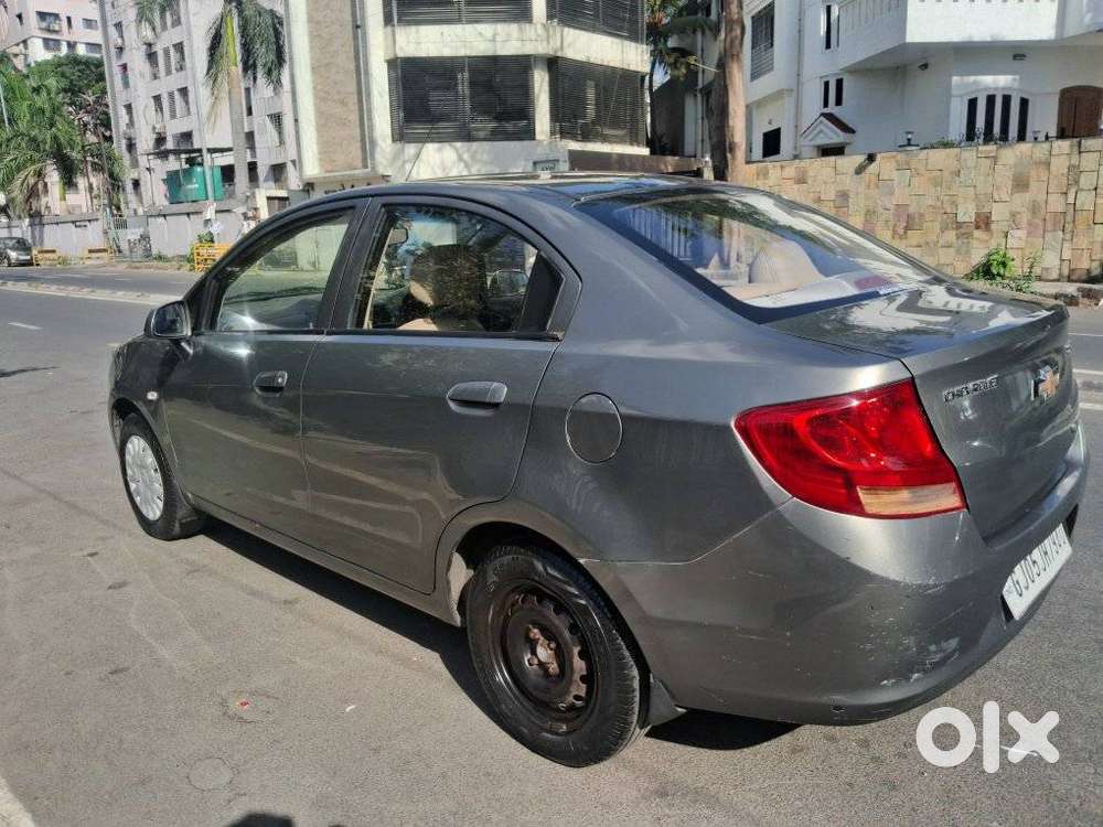 Chevrolet Sail Hatchback, 2014, Petrol