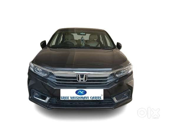 Honda Amaze Vx 1.2 Petrol Cvt, 2023, Petrol