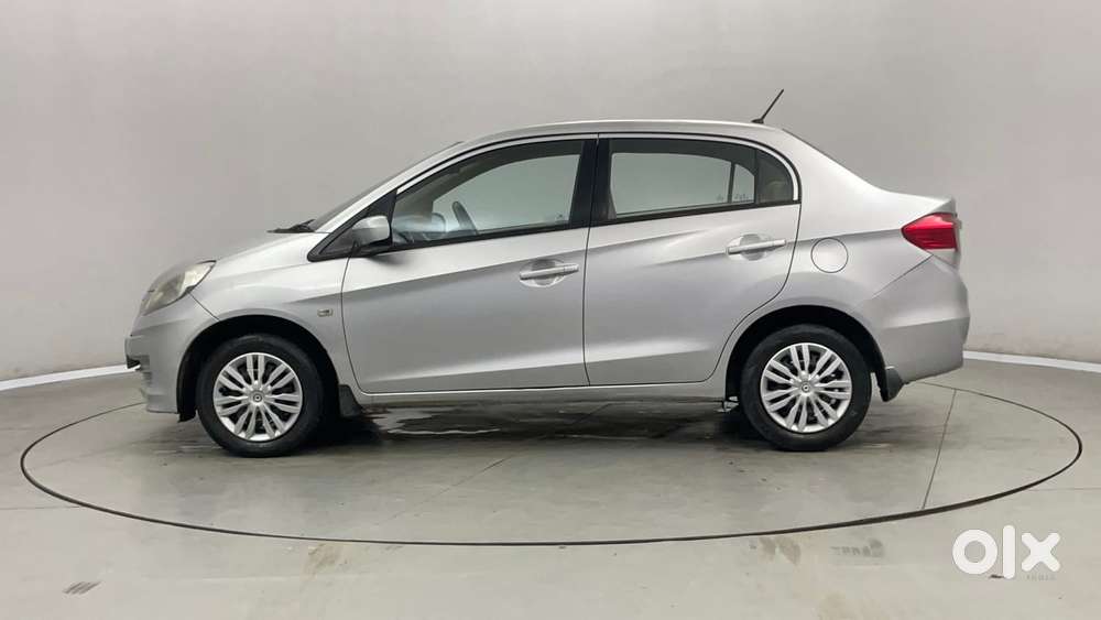 Honda Amaze S Diesel, 2014, Diesel