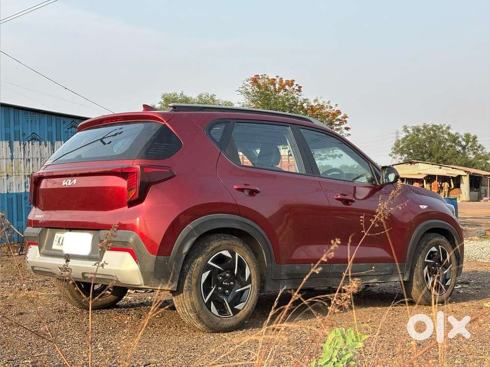 2024 Kia Sonet Htk(o)  Single Owner 24,000km Like New Condition
