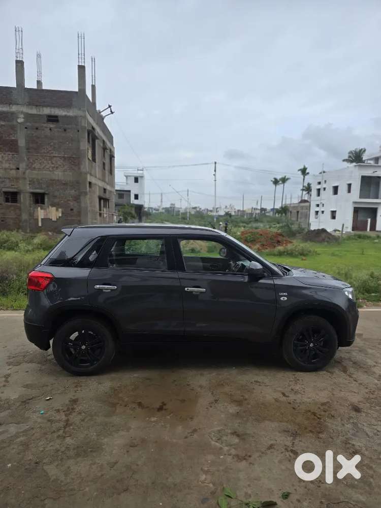 Maruti Suzuki Brezza Vdi 2019