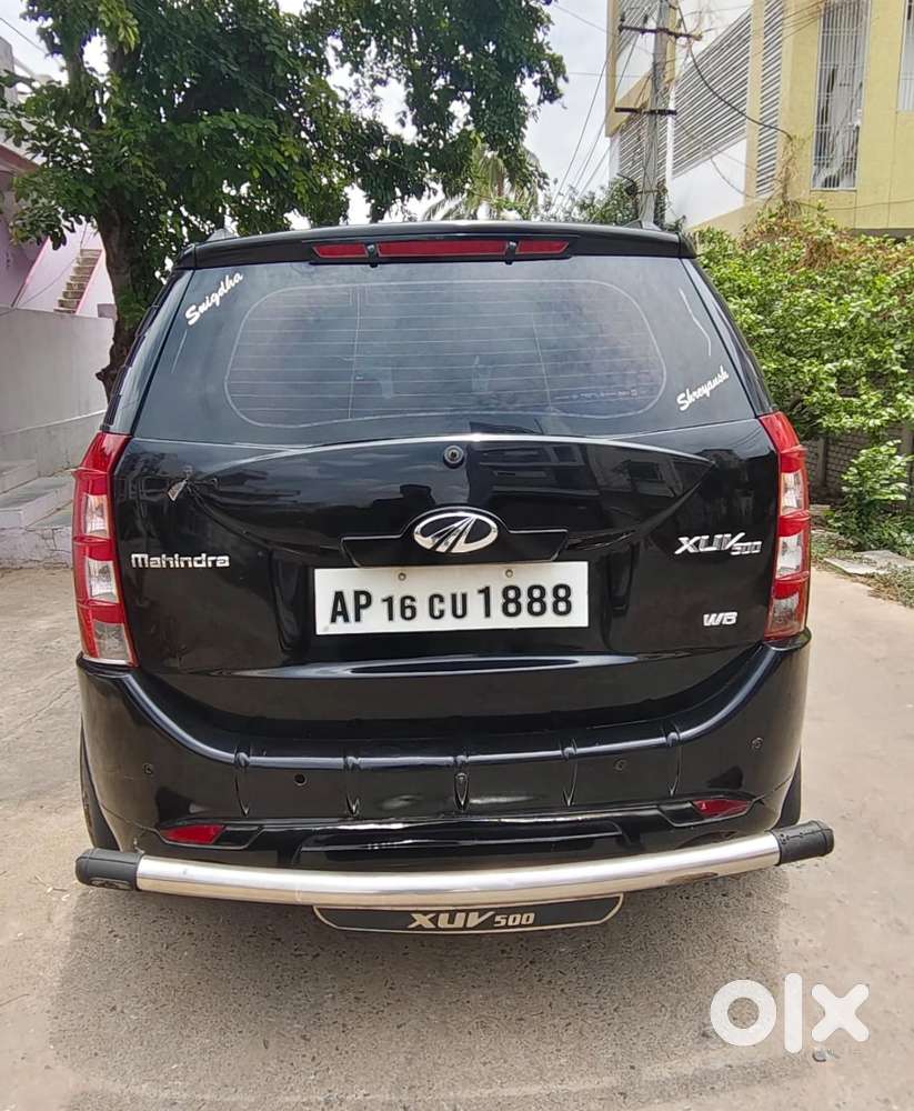 Mahindra Xuv500 W4, 2014, Diesel