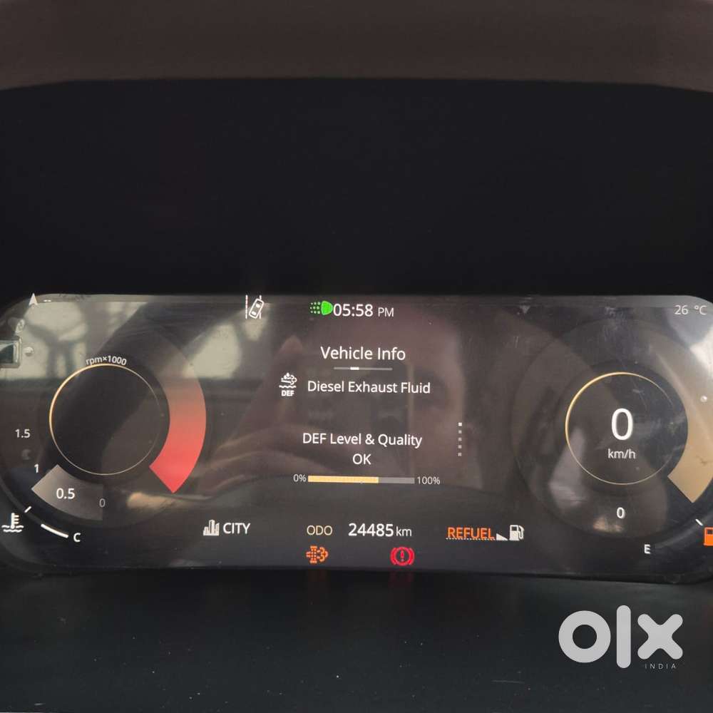 Tata Safari, 2024, Diesel