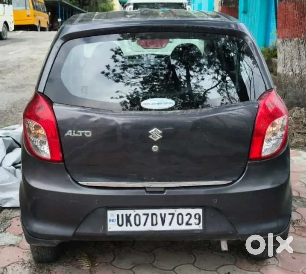 Maruti Suzuki Alto 2020 Lxi