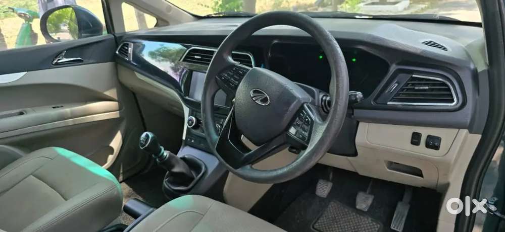 Mahindra Marazzo 1.5 M8 Diesel Manual 2019
