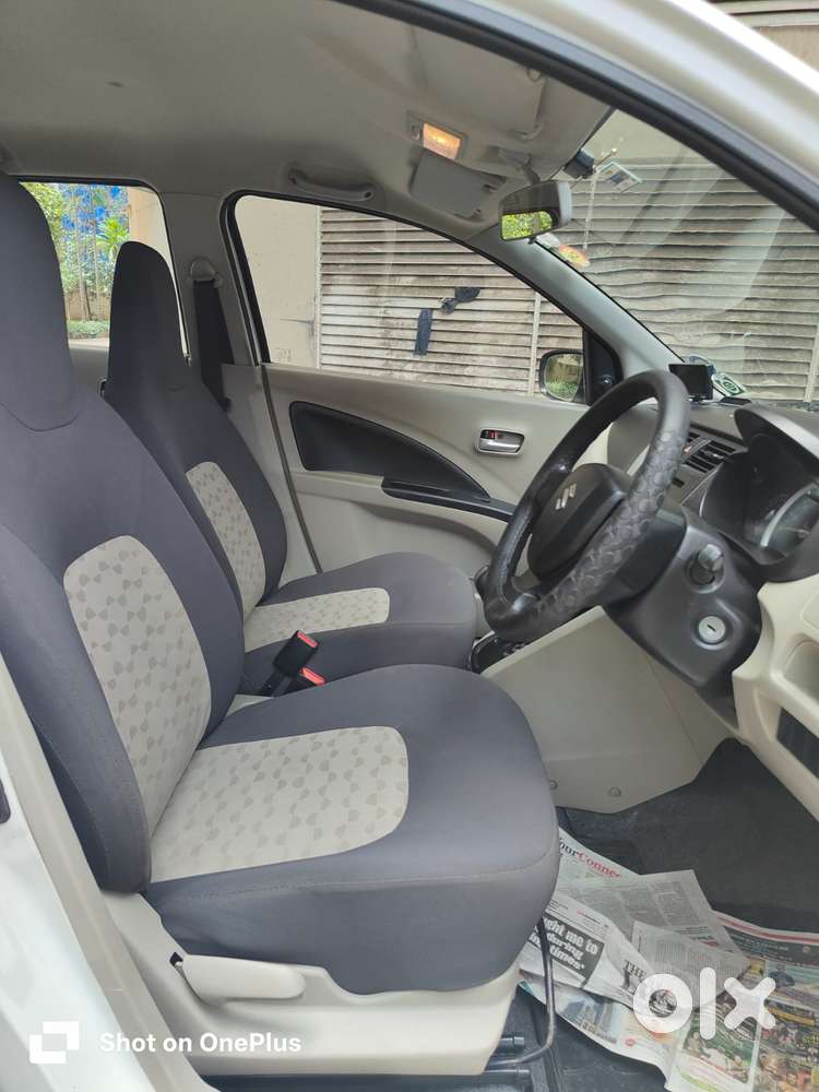 Maruti Suzuki Celerio 1.0 Vxi Amt, 2015, Petrol