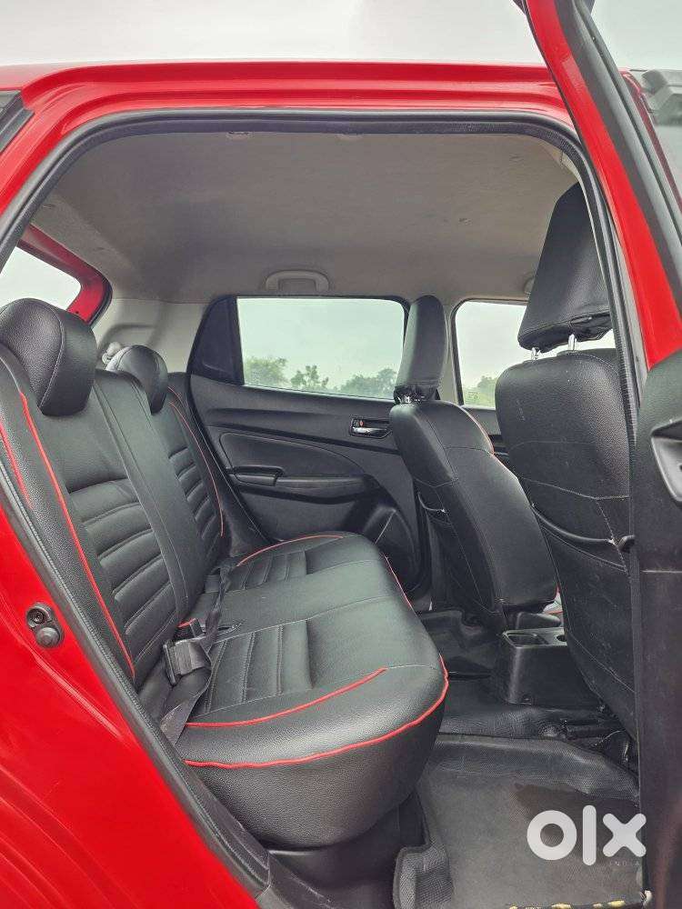 Maruti Suzuki Swift Vxi Cng, 2019, Petrol