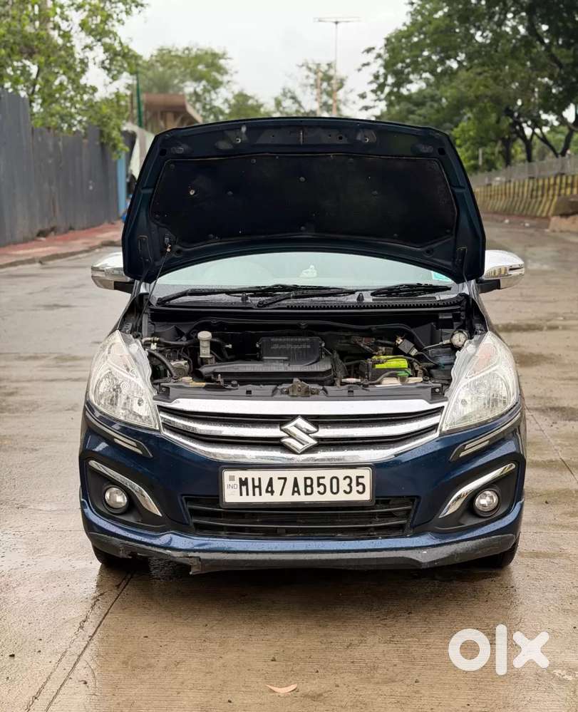 Maruti Suzuki Ertiga Vxi Cng, 2018, Cng & Hybrids