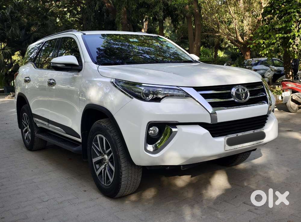 Toyota Fortuner Sigma 4 At Diesel, 2017, Diesel