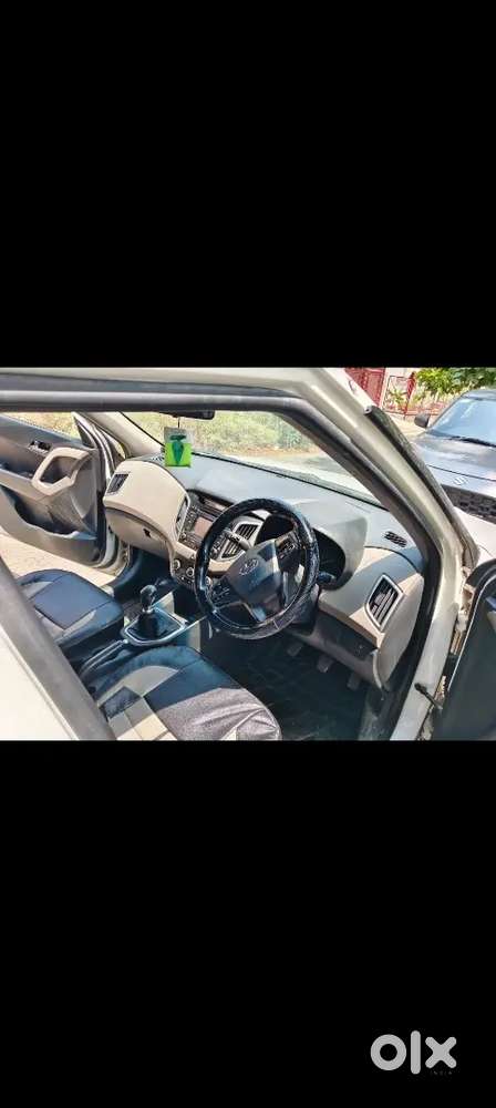 Creta Diesel 2016