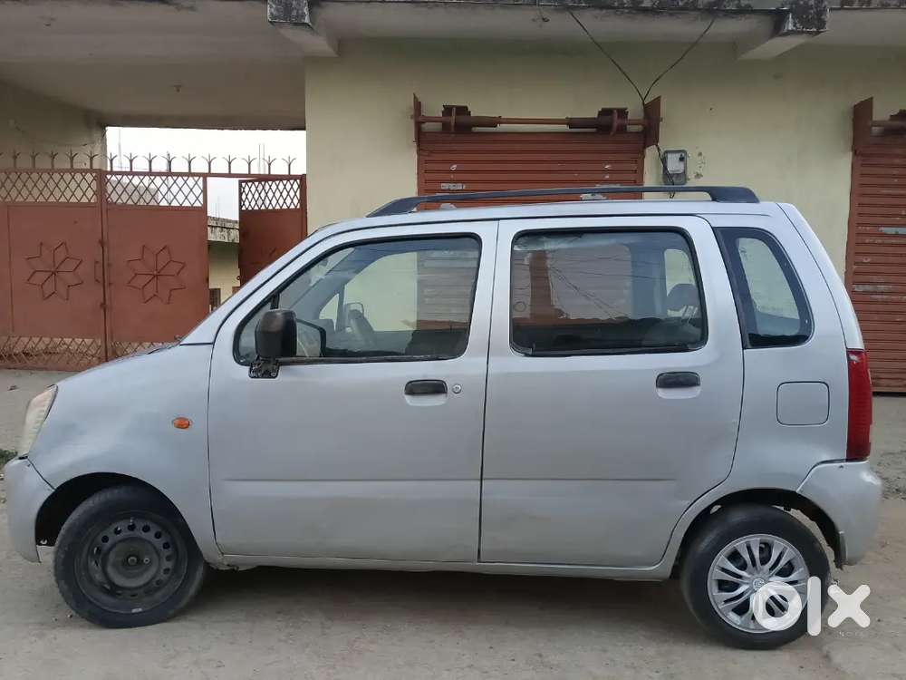 Maruti Suzuki Wagon R 2007