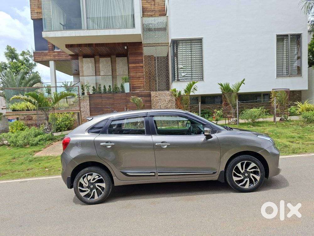 Maruti Suzuki Baleno Zeta, 2019, Petrol