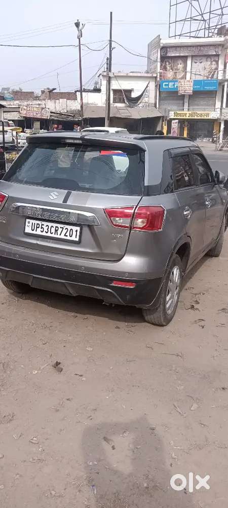 Maruti Suzuki Brezza 2018 Diesel 69500 Km Driven