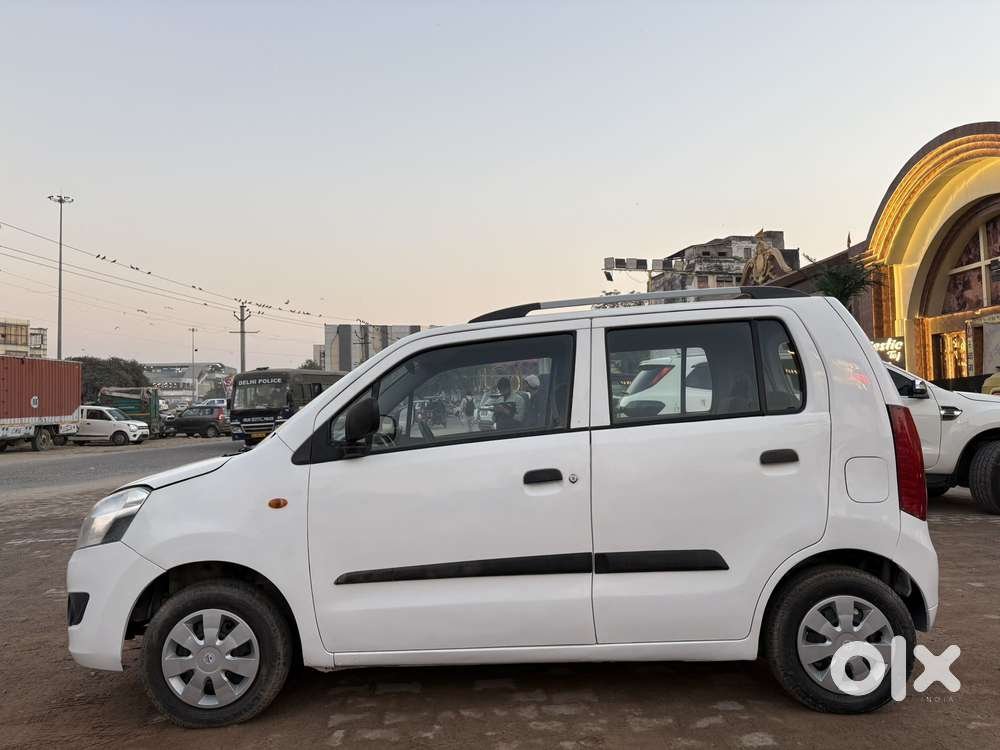 Maruti Suzuki Wagon R 1.0 Vxi Cng, 2011