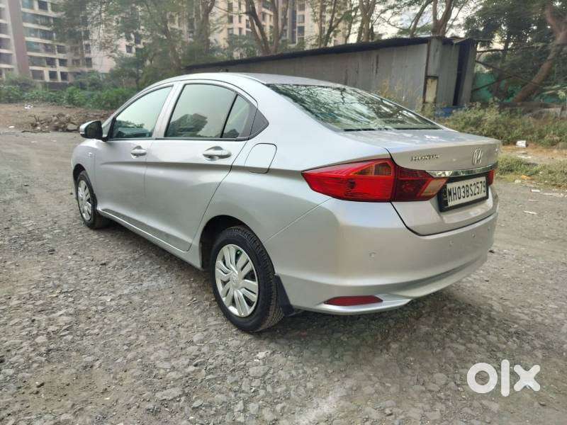 Honda City S, 2014, Petrol