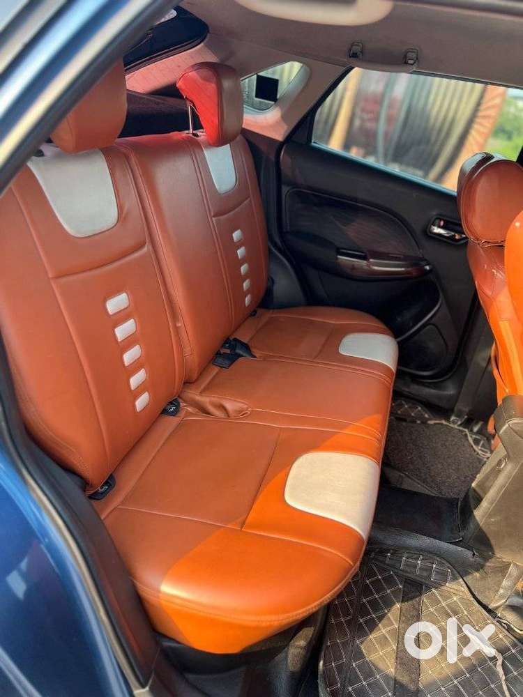 Maruti Suzuki Baleno 1.2 Alpha At, 2017, Diesel