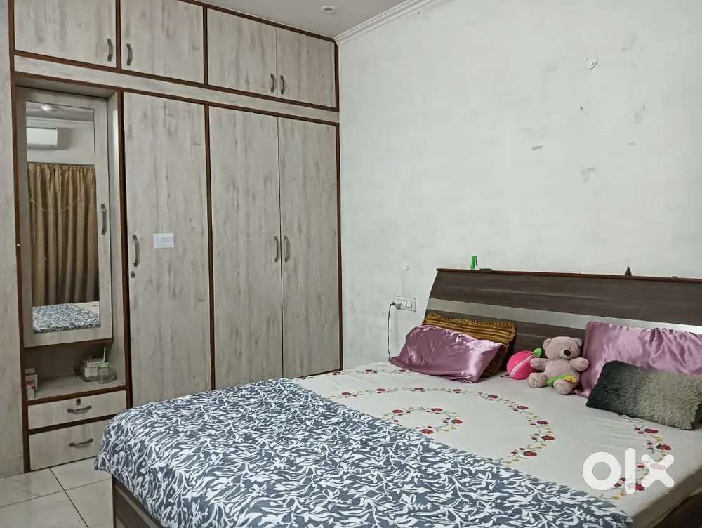 1bhk furnished sec 77 mohali