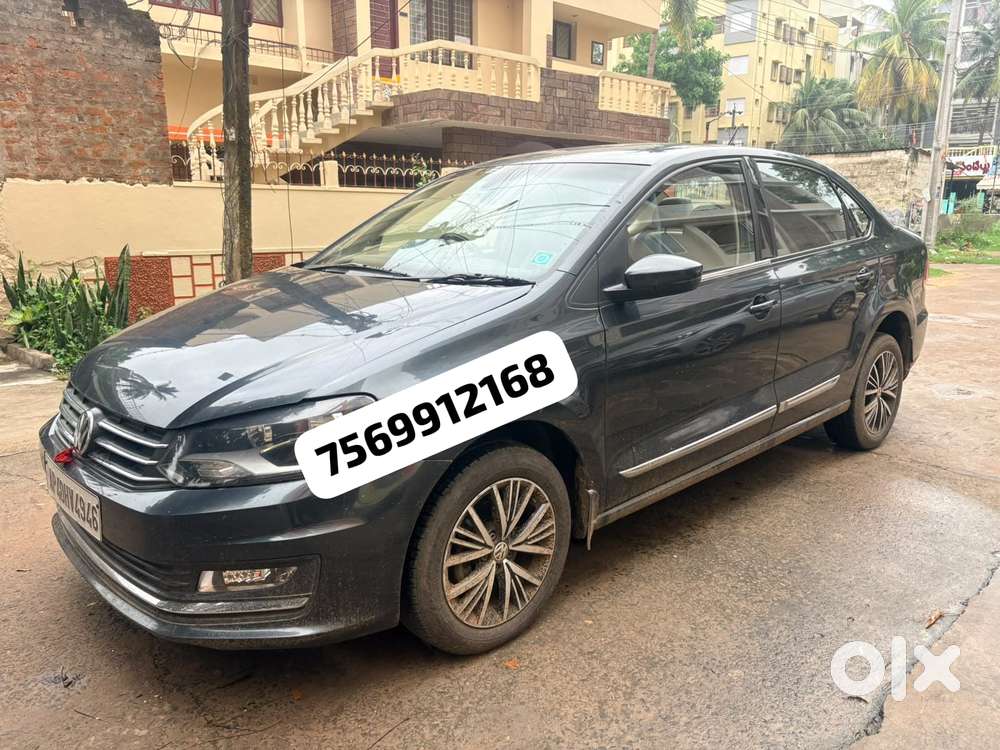 Volkswagen Vento 1.6 Mpi All Star, 2018, Petrol