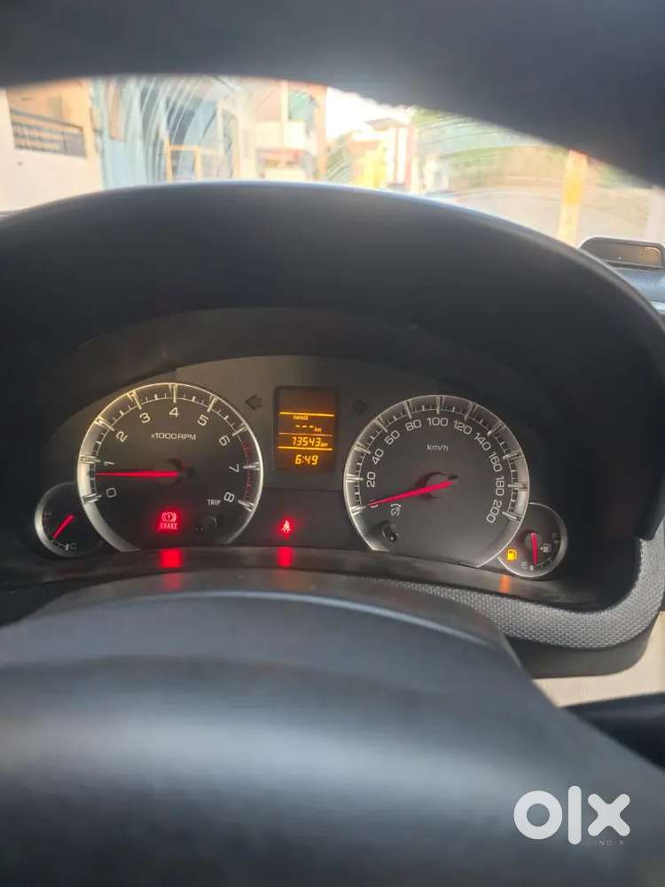 Maruti Suzuki Dzire 2015 Petrol Well Maintained