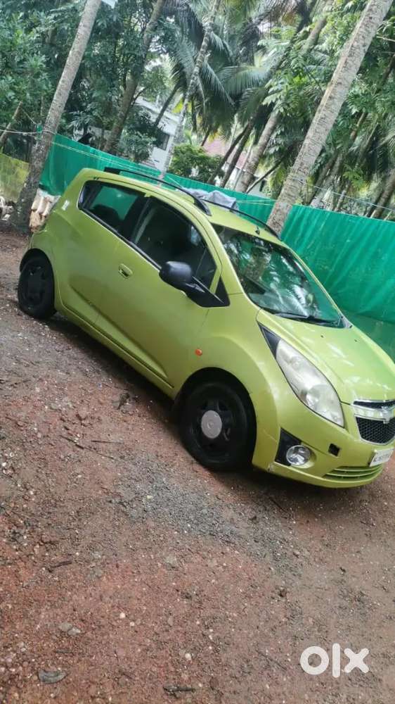 Chevrolet Beat 2010 Petrol 112000 Km Driven
