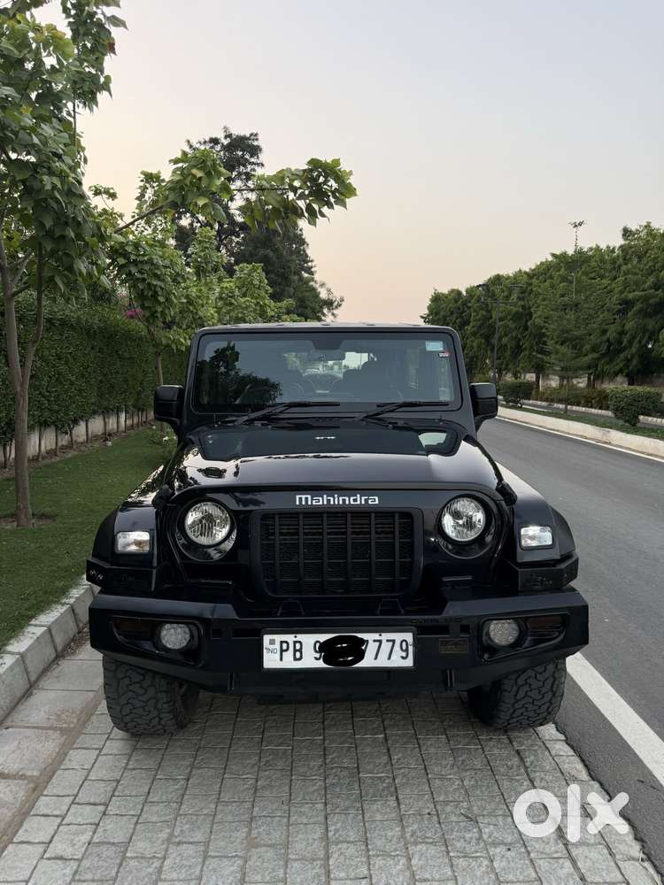 Mahindra Thar 1.5 Ax (o) Hard Top Diesel Mt Rwd, 2023, Diesel