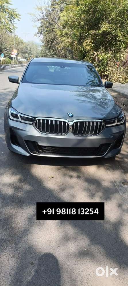 Bmw 6 Series Gt 2024 Petrol Hybrid 10000 Km Driven
