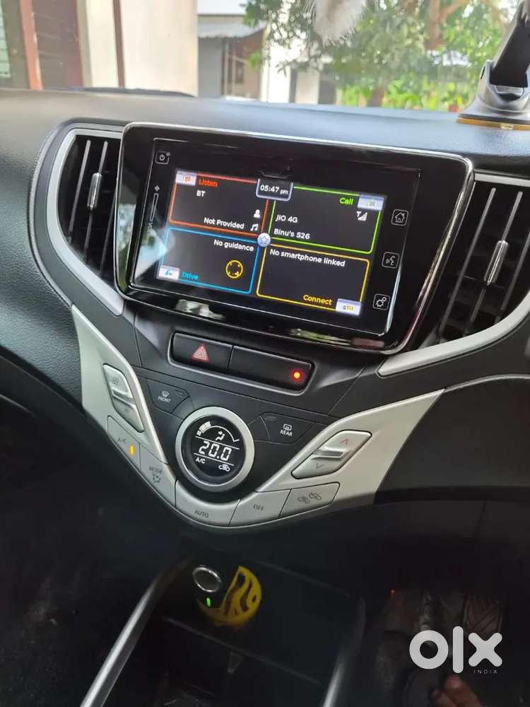 Maruti Suzuki Baleno 2017 Petrol 32000 Km Driven