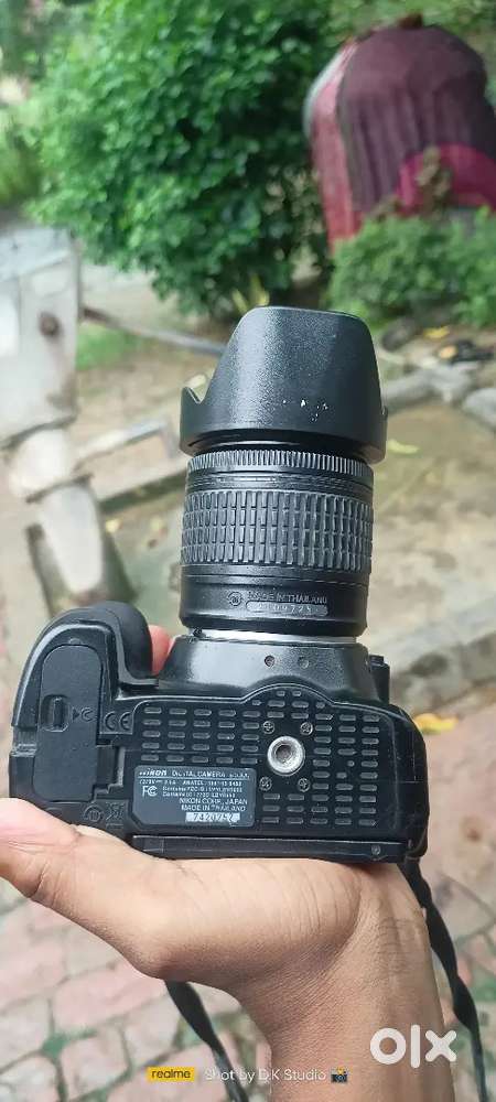 Nikon camera 5300d