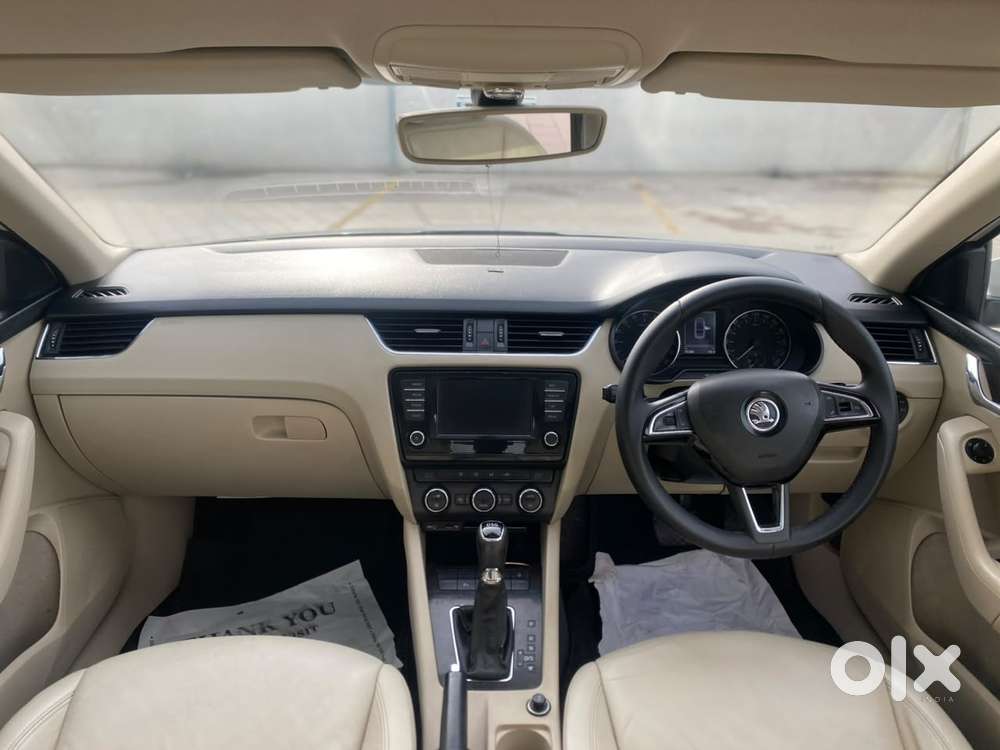 Skoda Octavia Elegance 1.8 Tsi At, 2017, Diesel