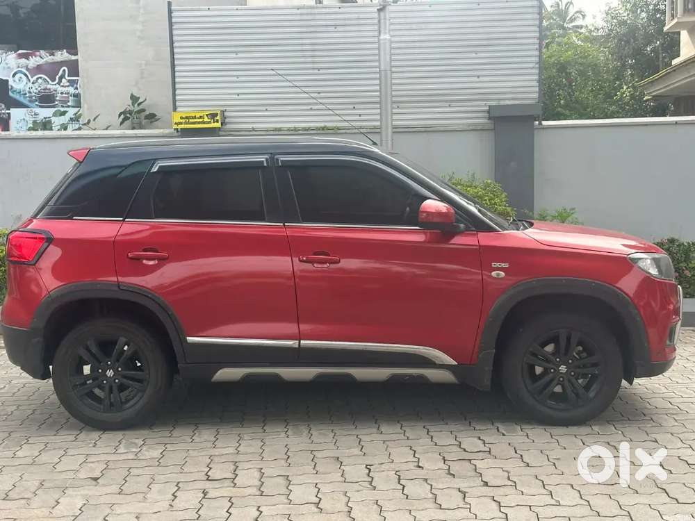 Maruti Suzuki Brezza Zdi 2019