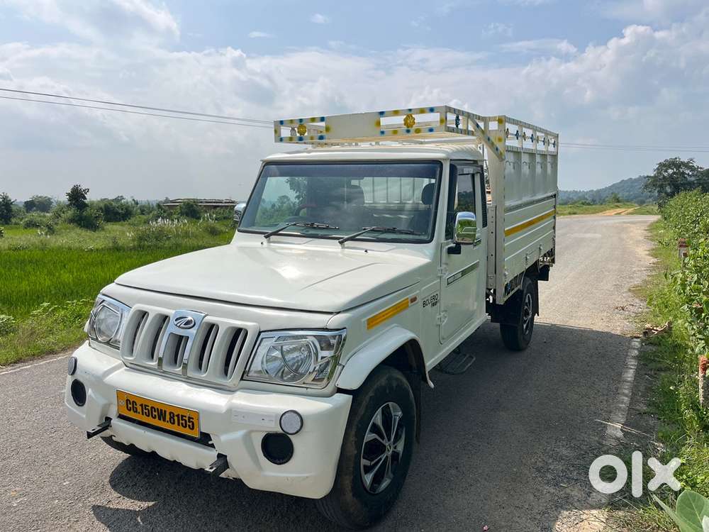 Mahindra Bolero Pik-up Fb 2015 Pik Up