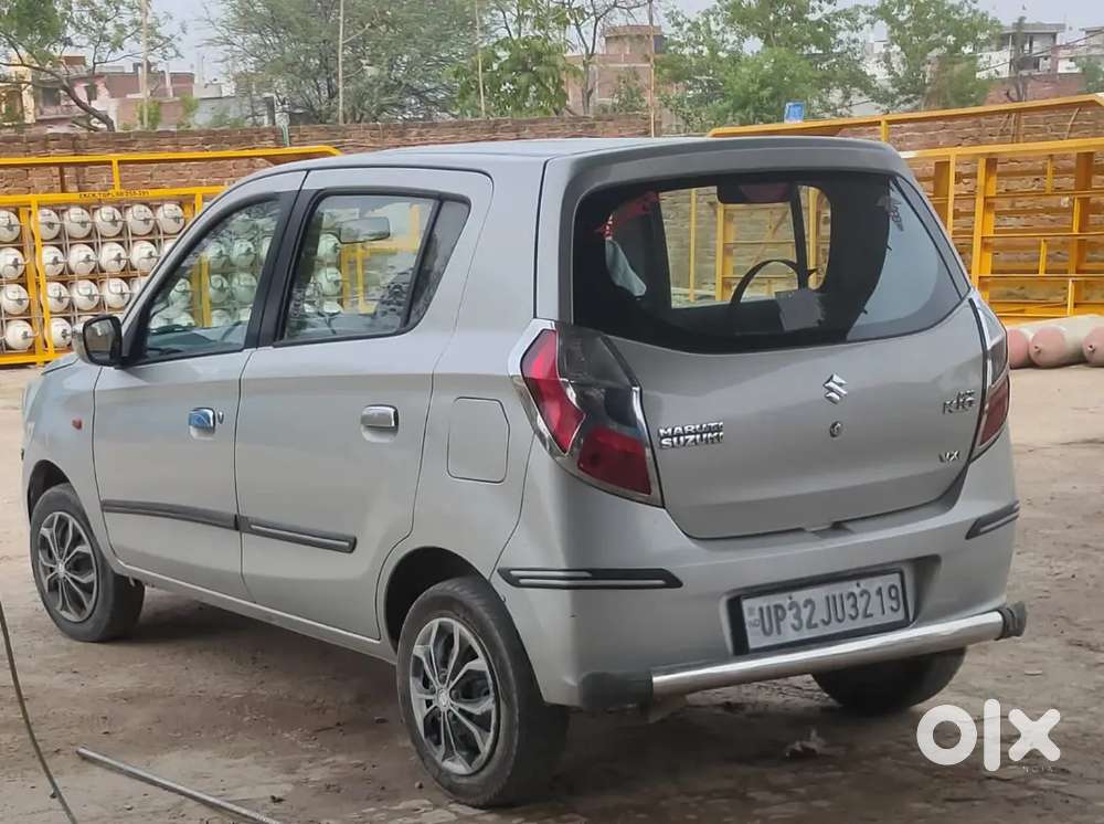 Maruti Suzuki Alto 2018