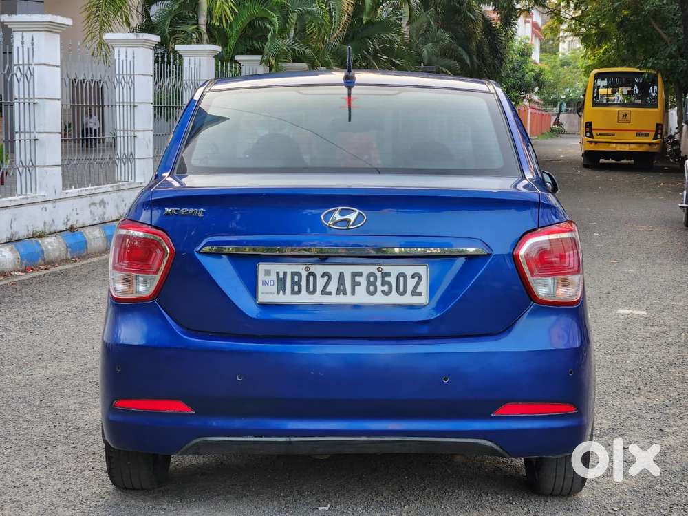 Hyundai Xcent Sx 1.2 (o), 2014, Petrol