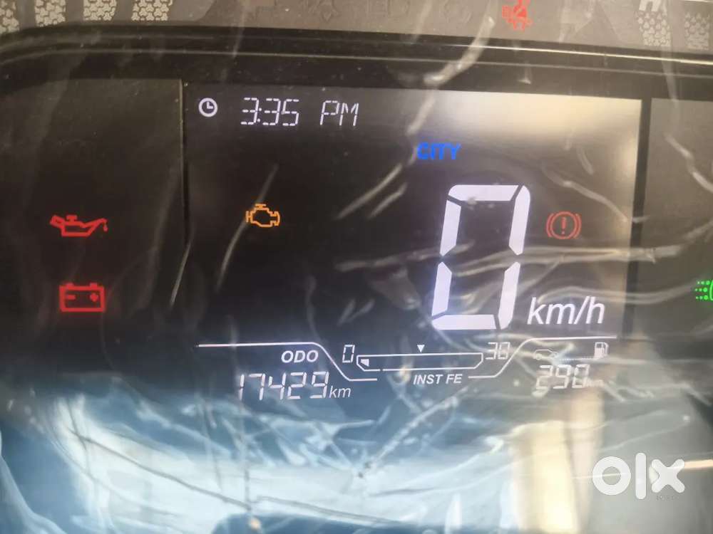 Tata Nexon Revotron 2023