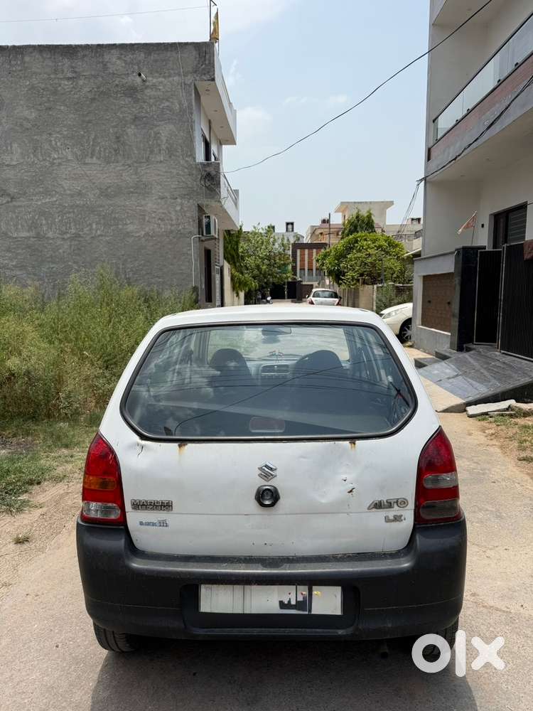 Maruti Suzuki Alto 2011