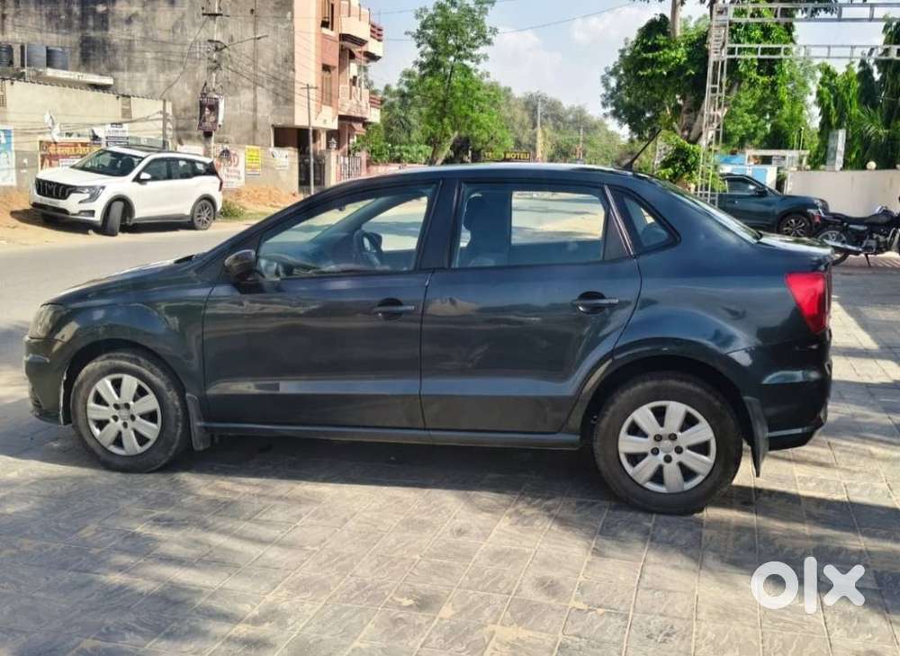 Volkswagen Ameo 1.2 Mpi Trendline, 2018, Petrol