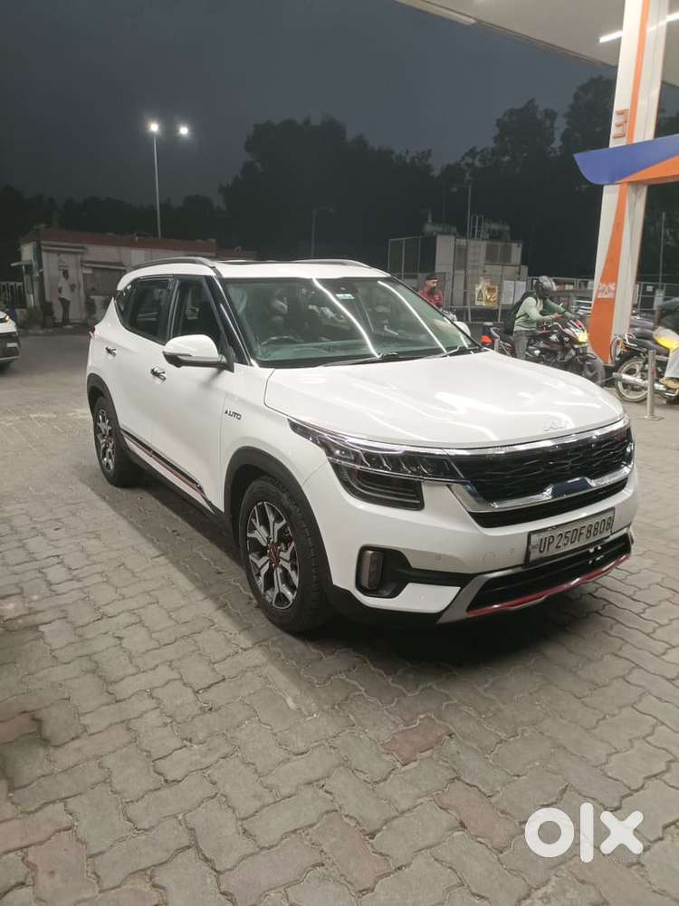 Kia Seltos Diesel Automatic 2021