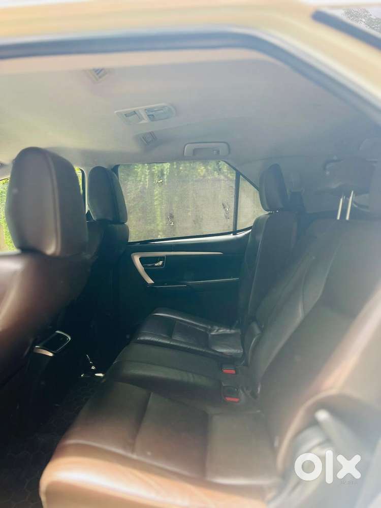 Toyota Fortuner [2021-ongoing] 2.8 2wd Diesel At, 2018, Diesel