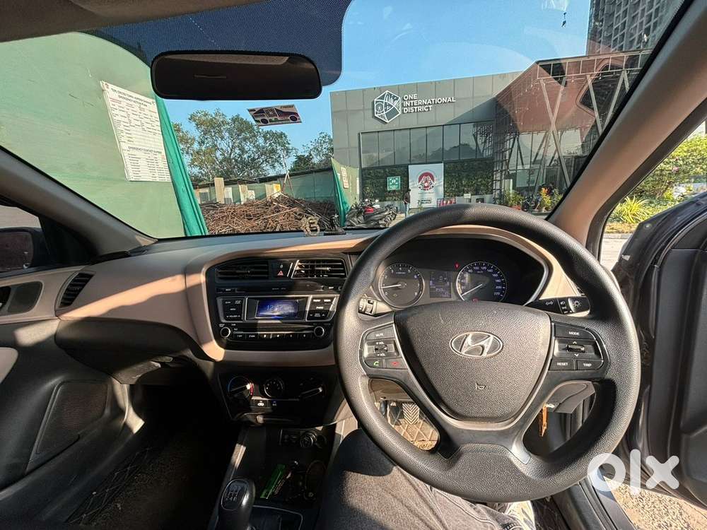 Hyundai Elite I20 2015