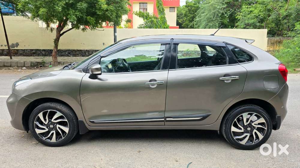 Maruti Suzuki Baleno Zeta, 2020, Petrol