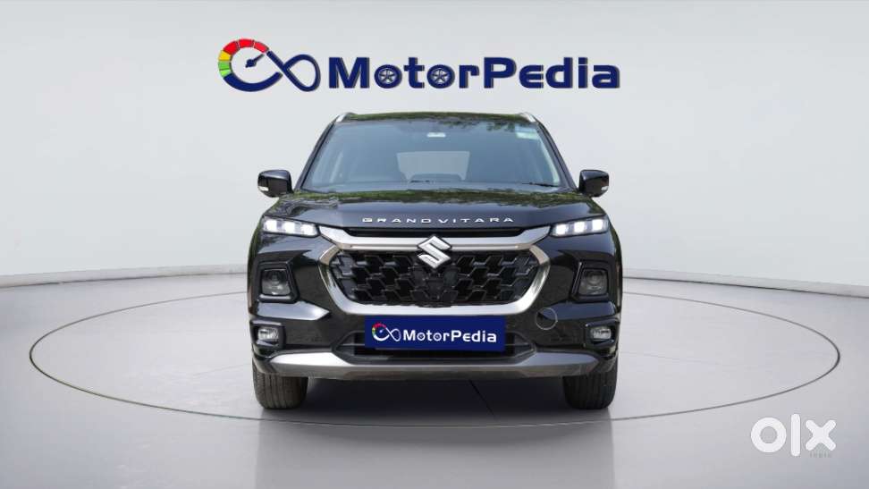 Maruti Suzuki Grand Vitara 1.5 Alpha Plus Intelligent Hybrid Ecvt, 2..