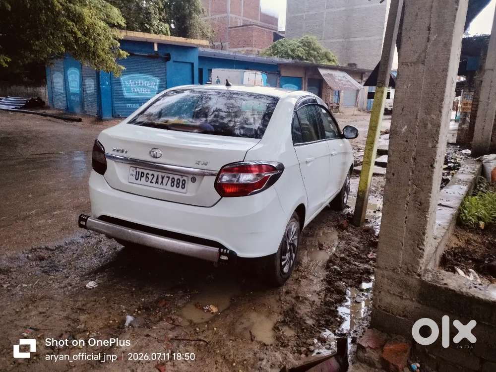 Tata Zest Quadrajet 1.3 Xm Diesel Car 2016