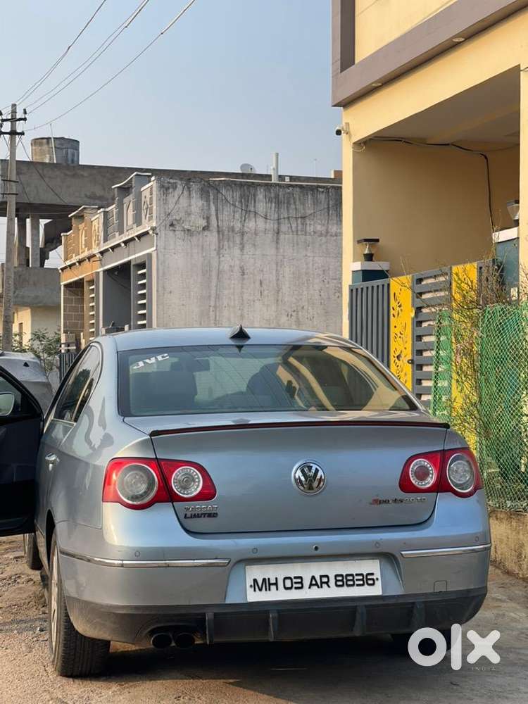 Volkswagen Passat 2010 Diesel Good Condition