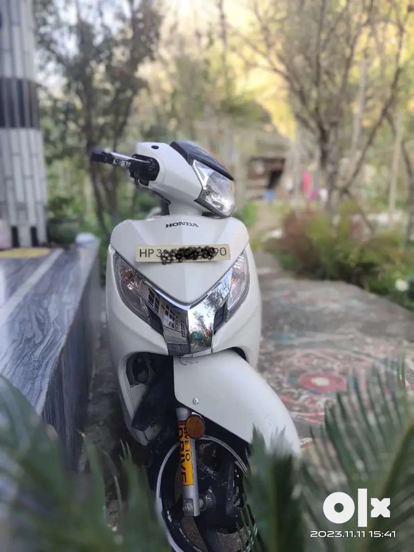 honda activa 125 olx